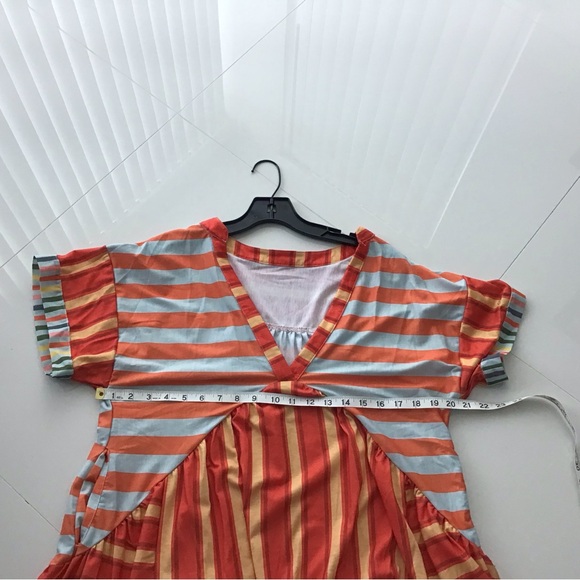 Argeousgor Women’s Bohemian Summer Dress. - Picture 7 of 10